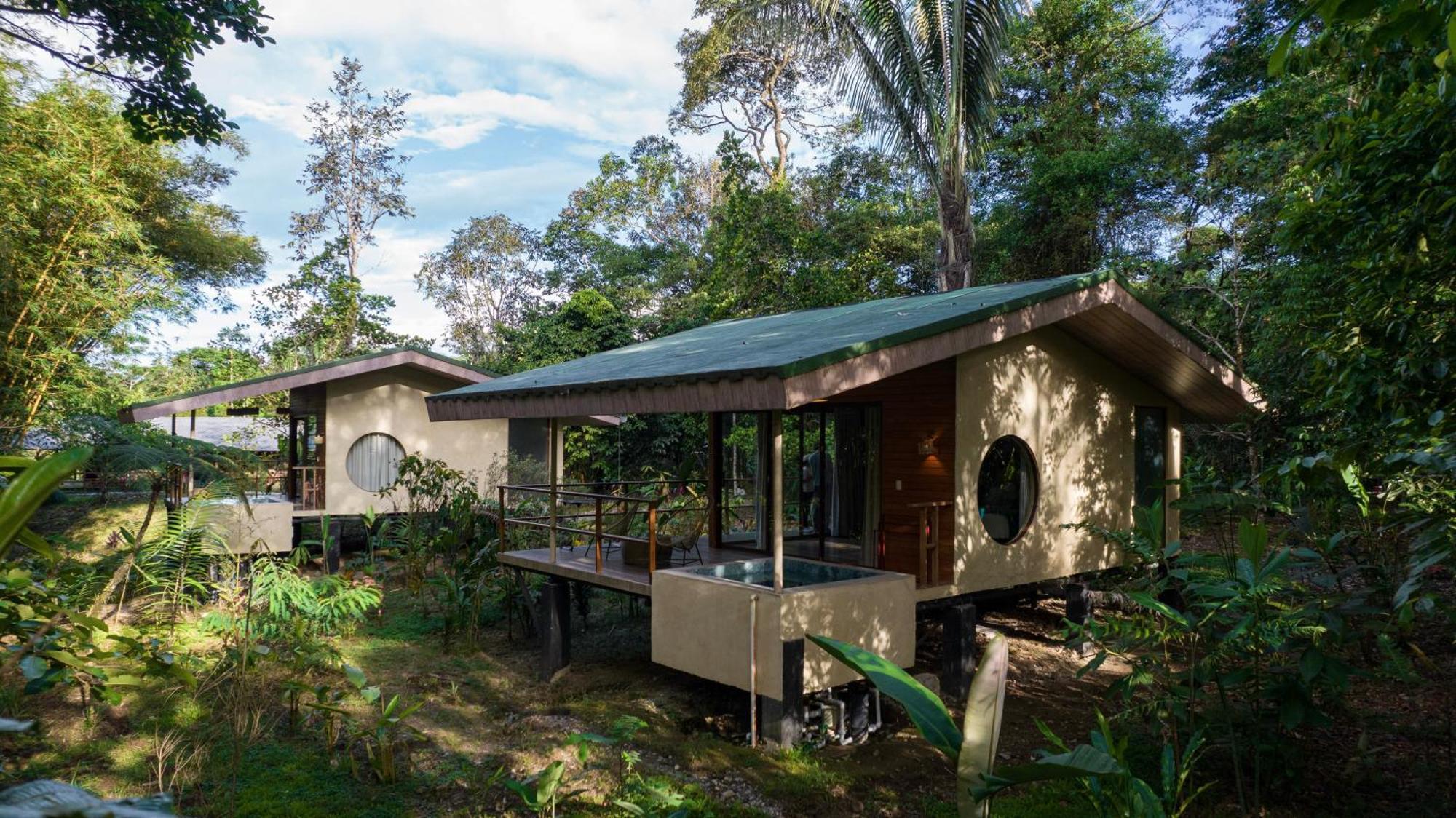 Hakuna Matata Amazon Lodge Archidona Eksteriør bilde