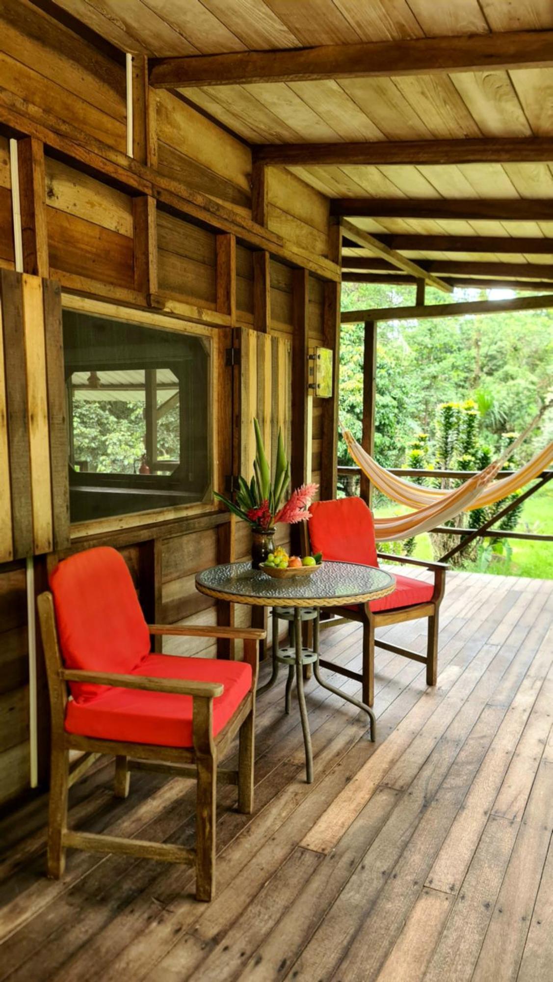 Hakuna Matata Amazon Lodge Archidona Eksteriør bilde