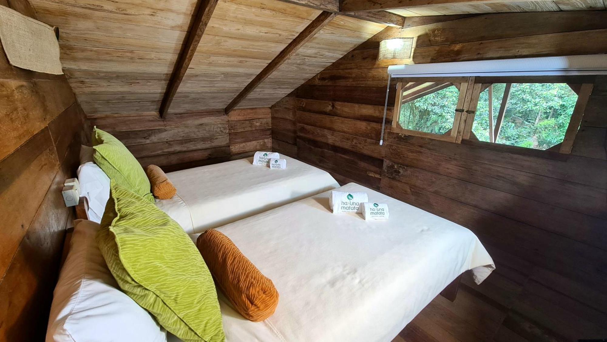 Hakuna Matata Amazon Lodge Archidona Eksteriør bilde