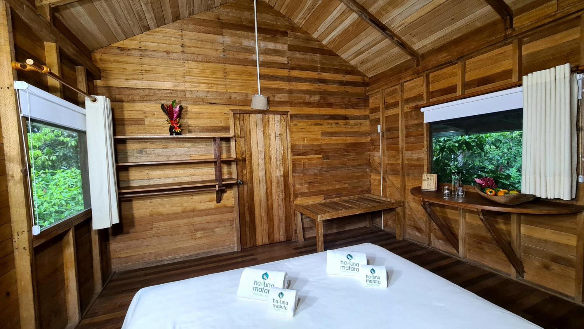 Hakuna Matata Amazon Lodge Archidona Eksteriør bilde