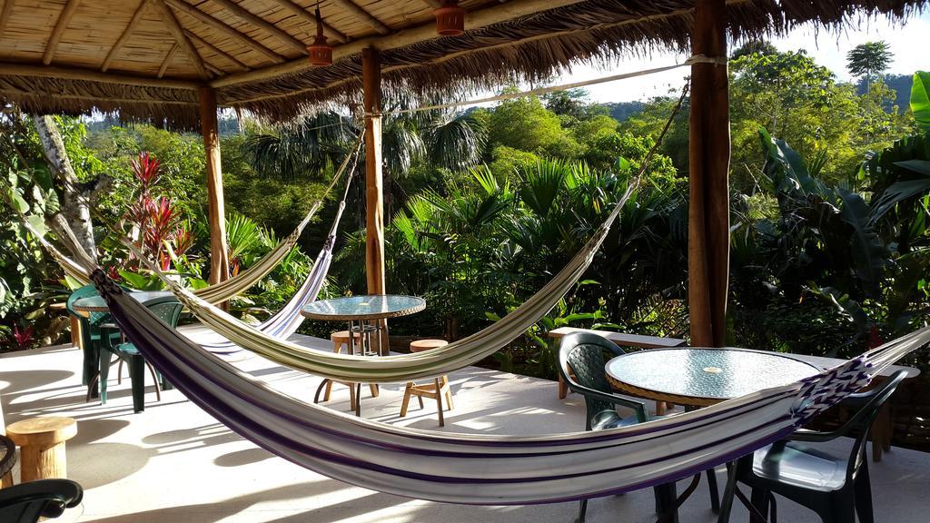 Hakuna Matata Amazon Lodge Archidona Eksteriør bilde