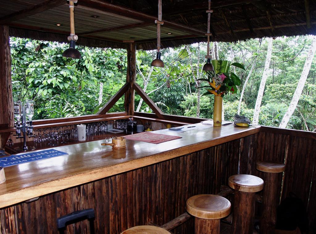 Hakuna Matata Amazon Lodge Archidona Eksteriør bilde