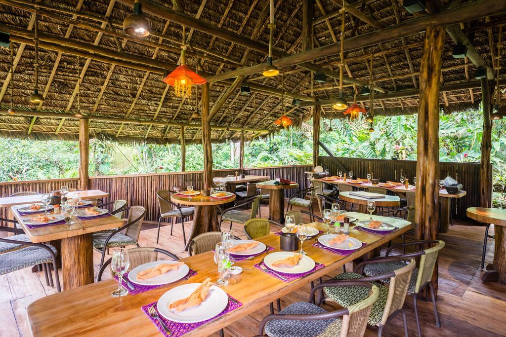 Hakuna Matata Amazon Lodge Archidona Eksteriør bilde